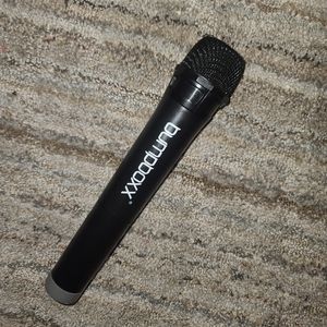 Bumpboxx microphone
